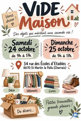 Image Vide maison (photo 1)