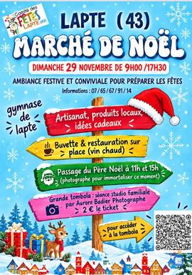 Image Marché de Noël (photo 1)