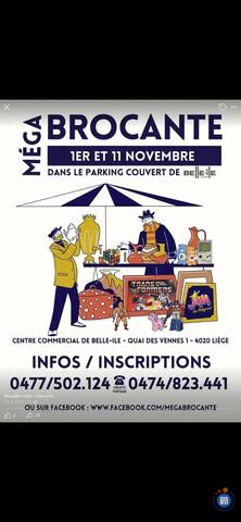 Image Mega brocante (photo 1)