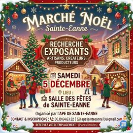 Image Marché de Noël de l'APE (photo 1)