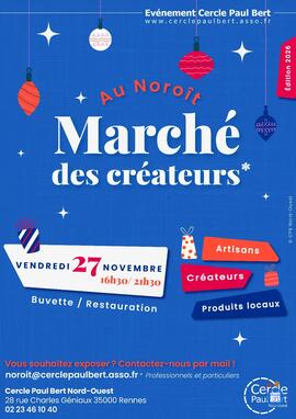 Image Marché des créateurs au NoroÎt (photo 1)