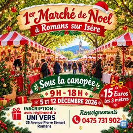 Image 1er marché de Noël (photo 1)