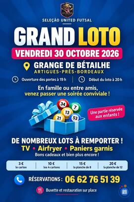 Image Grand loto (photo 1)
