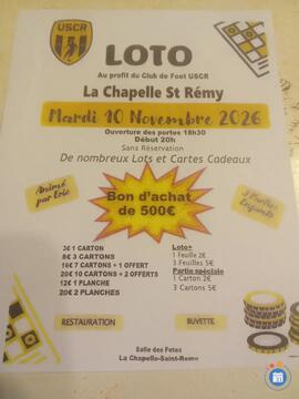 Image super loto (photo 1)