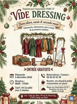 Image VIDE DRESSING (photo 1)