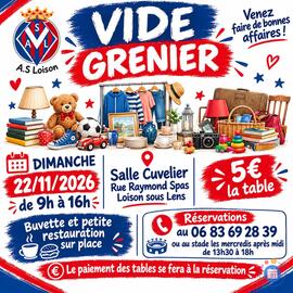 Image Vide grenier de l‘ASL (photo 1)
