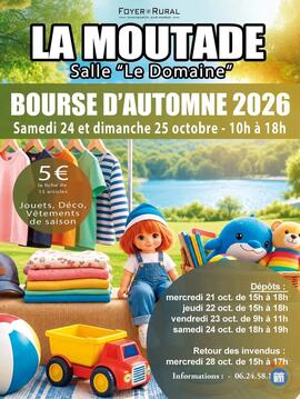 Image Bourse aux vêtements (photo 1)