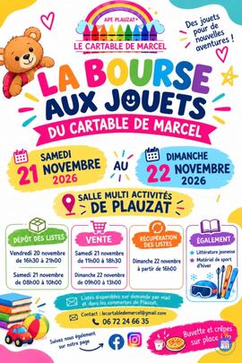 Image Bourse aux jouets (photo 1)