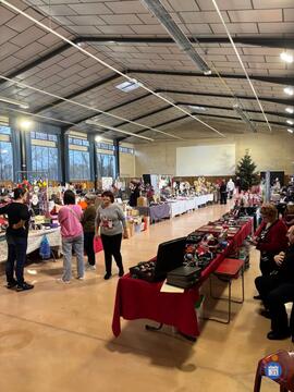 Image Marché de Noël du comité de conques (photo 1)