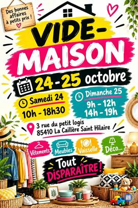 Image Vide maison (photo 1)