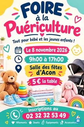Image Foire à la périculture (photo 1)