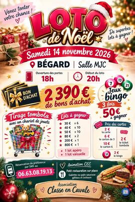 Image Loto Noël (photo 1)