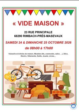 Image Vide Maison - Bonnes Affaires (photo 1)