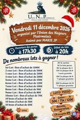 Image Loto Unp Marie Jp (photo 1)