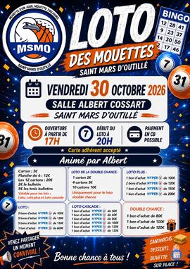Image Grand loto MSMO les Mouettes (photo 1)