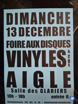 Image Bourses aux Vinyles et Cds (photo 1)