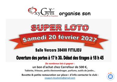 Image SUPER LOTO (photo 1)