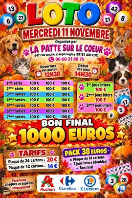 Image LOTO (photo 1)
