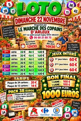 Image LOTO DOMINCAL (photo 1)