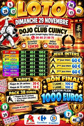 Image LOTO DOMINICAL (photo 1)