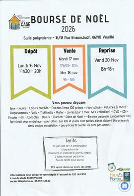 Image bourse de noel (photo 1)