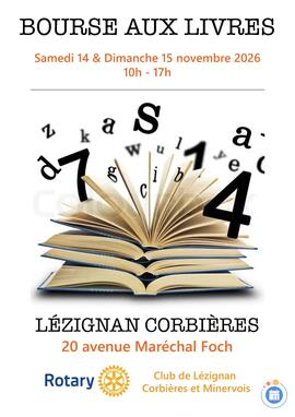 Image Bourse aux Livres du Rotary (photo 1)