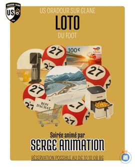 Image Loto annuel US Oradour-sur-Glane Football (photo 1)