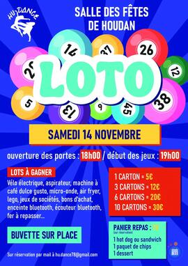 Image Loto Hu Dance 2026 (photo 1)