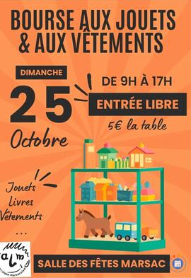 Image Bourses-aux-vetements-et-aux-jouets (photo 1)