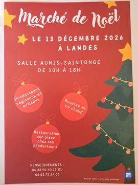 Image Marché de Noël (photo 1)