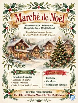 Image Marché de Noël (photo 1)