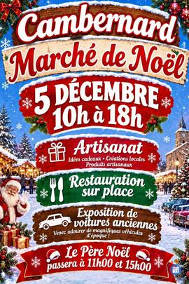 Image Marché de Noël (photo 1)