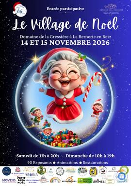 Image Le Village de Noël Des Fabuleuses Events: 5ème édition! (photo 1)