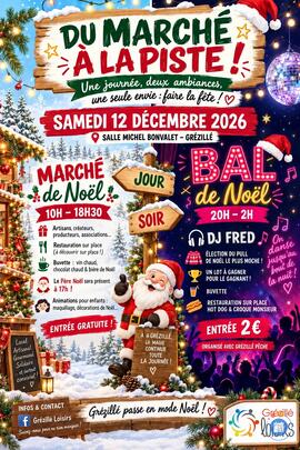 Image Du marché à la piste ! (photo 1)