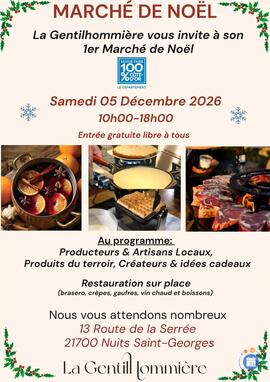 Image Marché de Noël (photo 1)
