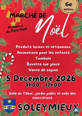 Image Marché de Noël (photo 1)