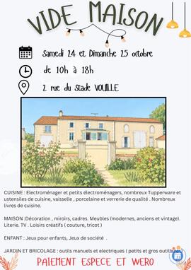 Image Vide maison (photo 1)