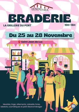 Image Braderie Denen Etxea (photo 1)