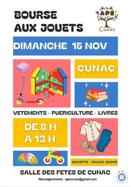 Image Bourse aux jouets (photo 1)