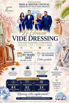 Image Vide dressing toutes saisons confondues (photo 1)