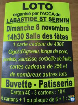 Image Loto (photo 1)