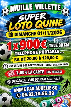 Image LOTO QUINE (photo 1)