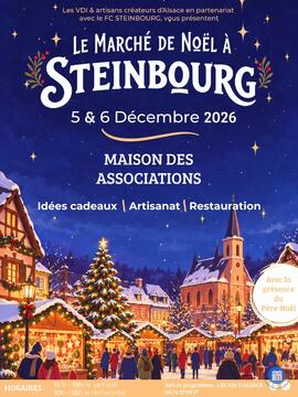 Image Le Marché de Noël à Steinbourg (photo 1)