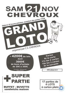 Image grand loto (photo 1)