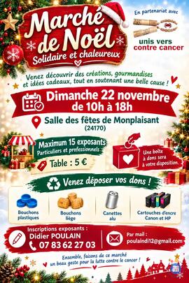 Image MARCHE DE NOEL (photo 1)