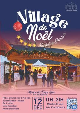 Image Village de Noël 2026 (photo 1)