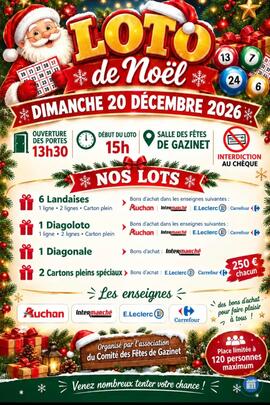 Image Loto de noël (photo 1)