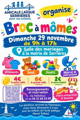 Image Broc à Mômes (photo 1)