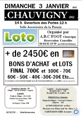 Image LOTO de ABC Foot Final (BA 700€) par Monique (photo 1)