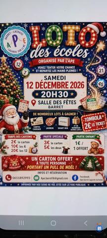 Image Loto de Noël 🎄 (photo 1)